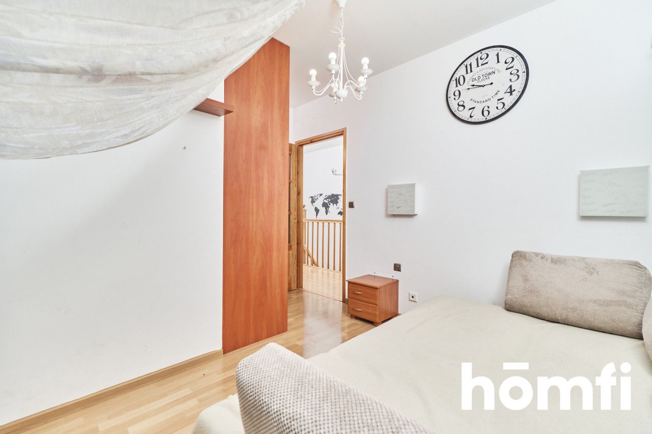 Sunny two-storey with balcony, garage and basement - Apartment - Sale - Wrocław, Fabryczna / Muchobór Wielki