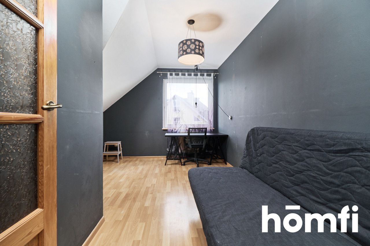 Sunny two-storey with balcony, garage and basement - Apartment - Sale - Wrocław, Fabryczna / Muchobór Wielki