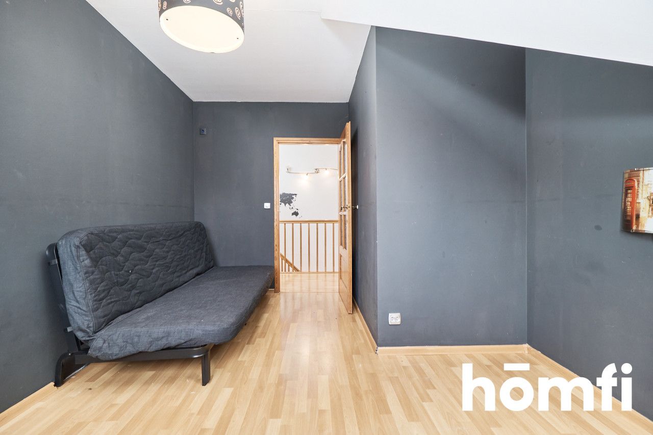 Sunny two-storey with balcony, garage and basement - Apartment - Sale - Wrocław, Fabryczna / Muchobór Wielki