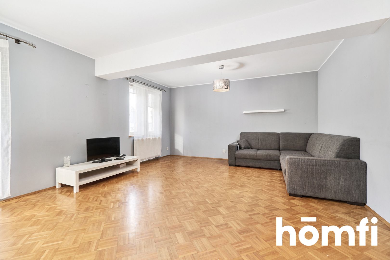 Sunny two-storey with balcony, garage and basement - Apartment - Sale - Wrocław, Fabryczna / Muchobór Wielki