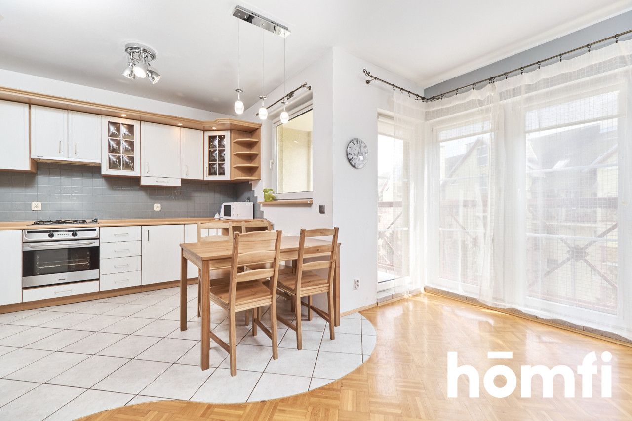 Sunny two-storey with balcony, garage and basement - Apartment - Sale - Wrocław, Fabryczna / Muchobór Wielki