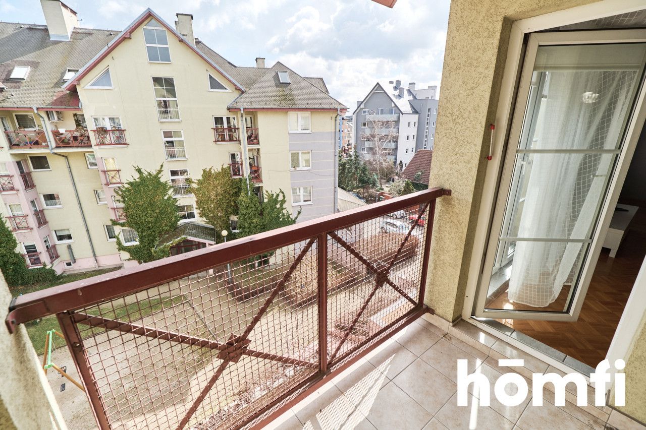 Sunny two-storey with balcony, garage and basement - Apartment - Sale - Wrocław, Fabryczna / Muchobór Wielki