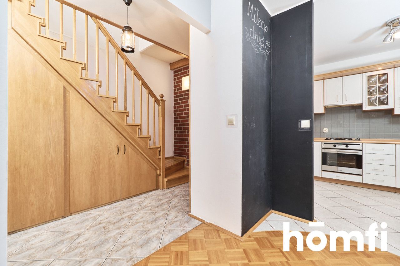 Sunny two-storey with balcony, garage and basement - Apartment - Sale - Wrocław, Fabryczna / Muchobór Wielki