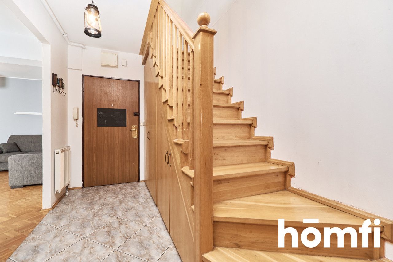 Sunny two-storey with balcony, garage and basement - Apartment - Sale - Wrocław, Fabryczna / Muchobór Wielki