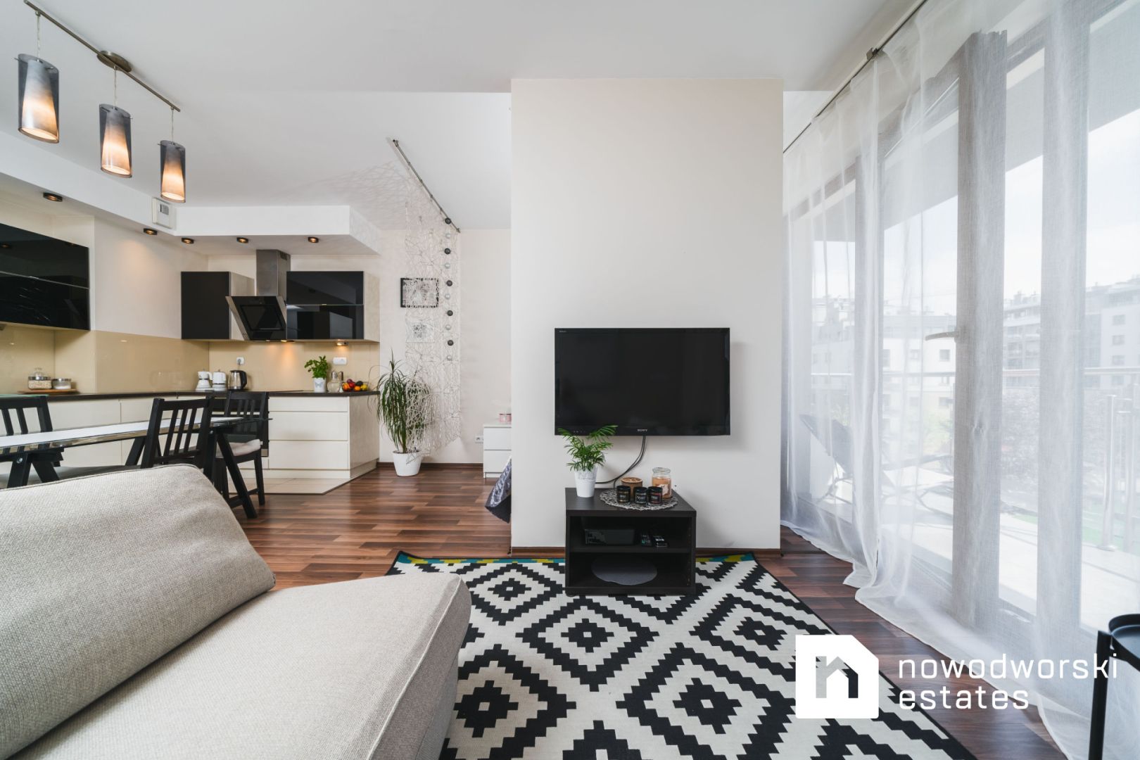 Mieszkanie na sprzedaż, Wiślane Tarasy! - Mieszkanie - Sprzedaż - Kraków, Śródmieście / Grzegórzki