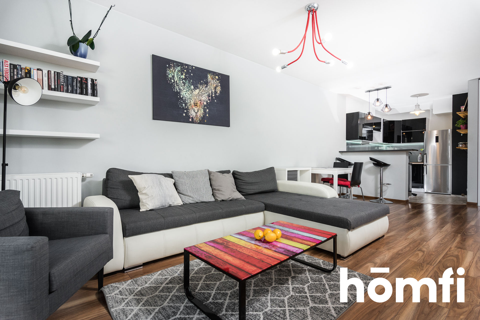 Na wynajem 2 pokojowe mieszkanie przy parku, Apartamenty Wielicka - Mieszkanie - Wynajem - Kraków, Podgórze / Bieżanów-Prokocim