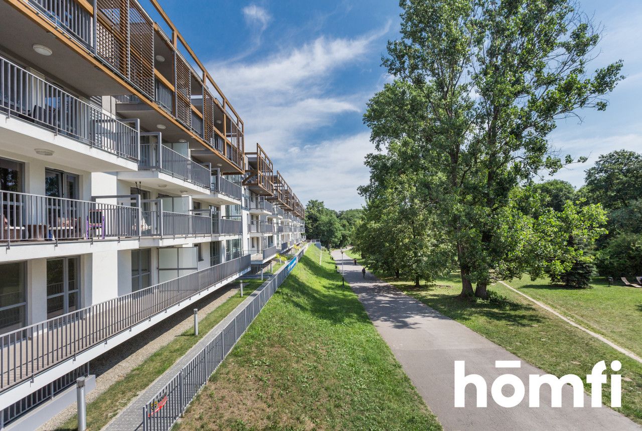 Na wynajem 2 pokojowe mieszkanie przy parku, Apartamenty Wielicka - Mieszkanie - Wynajem - Kraków, Podgórze / Bieżanów-Prokocim