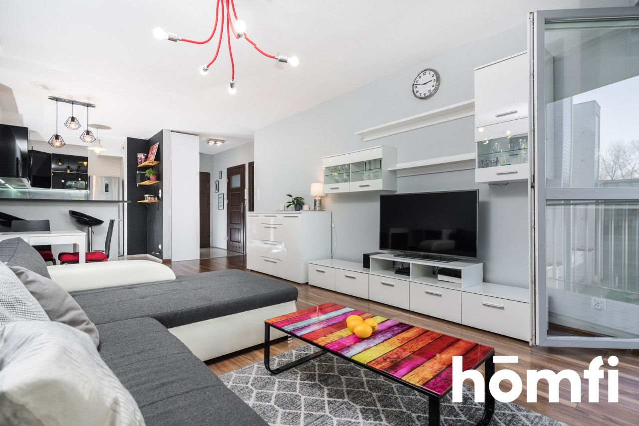 Na wynajem 2 pokojowe mieszkanie przy parku, Apartamenty Wielicka - Mieszkanie - Wynajem - Kraków, Podgórze / Bieżanów-Prokocim