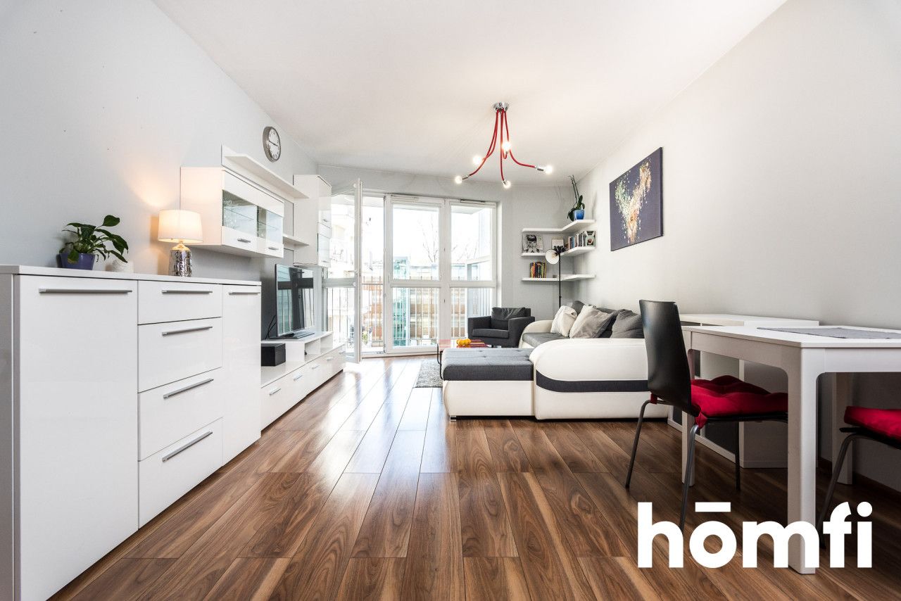 Na wynajem 2 pokojowe mieszkanie przy parku, Apartamenty Wielicka - Mieszkanie - Wynajem - Kraków, Podgórze / Bieżanów-Prokocim