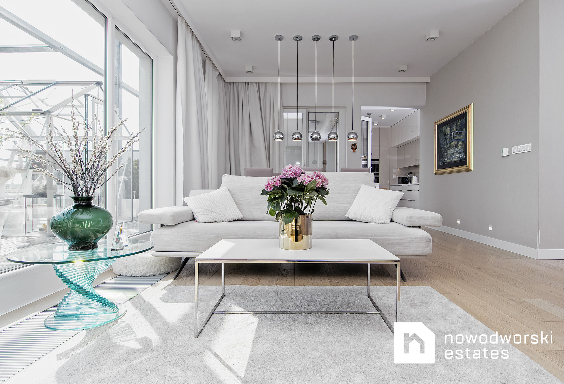 Wyjątkowe,nietuzinkowe,3pokojowe mieszkanie - Mieszkanie - Sprzedaż - Poznań, Grunwald