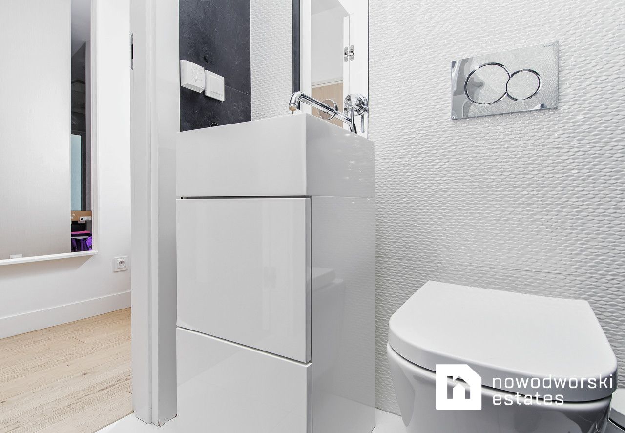 Wyjątkowe,nietuzinkowe,3pokojowe mieszkanie - Mieszkanie - Sprzedaż - Poznań, Grunwald