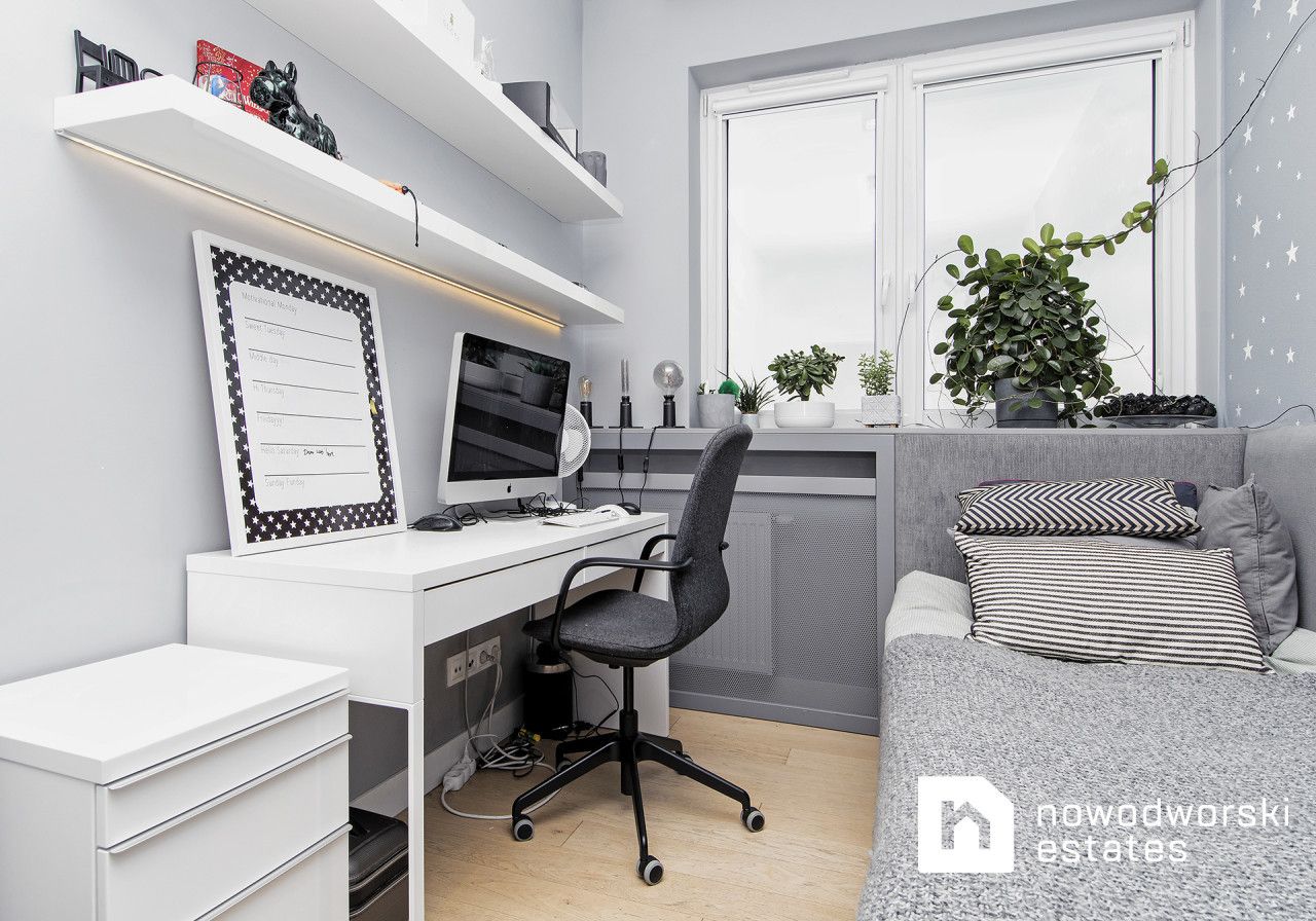 Wyjątkowe,nietuzinkowe,3pokojowe mieszkanie - Mieszkanie - Sprzedaż - Poznań, Grunwald