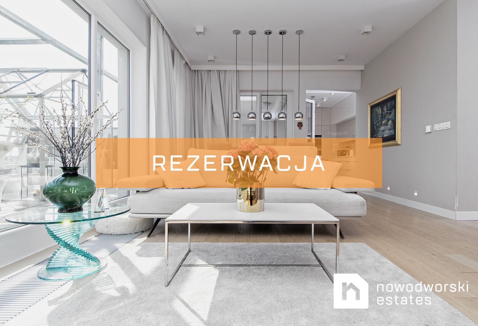 Wyjątkowe,nietuzinkowe,3pokojowe mieszkanie - Mieszkanie - Sprzedaż - Poznań, Grunwald