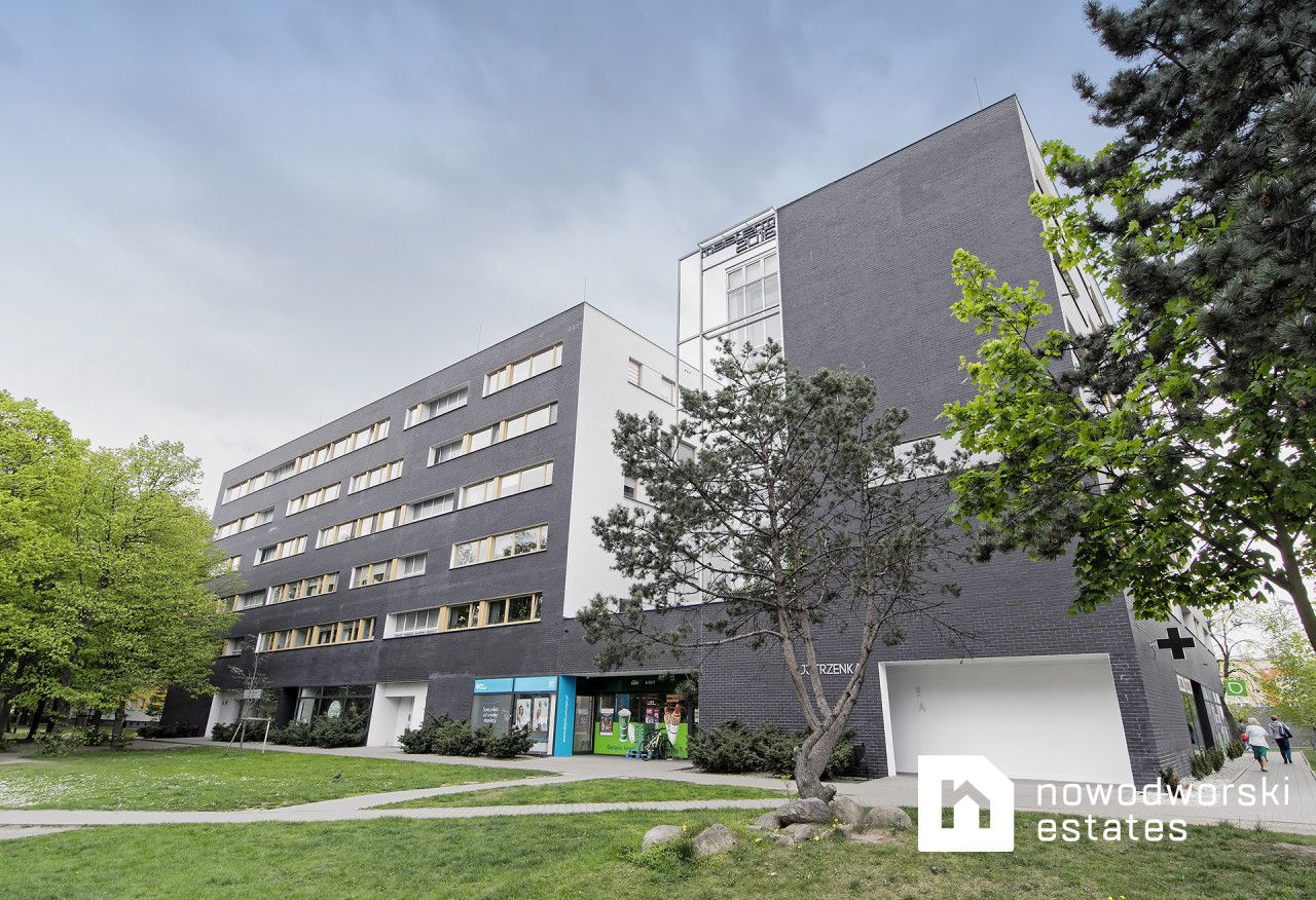 Wyjątkowe,nietuzinkowe,3pokojowe mieszkanie - Mieszkanie - Sprzedaż - Poznań, Grunwald