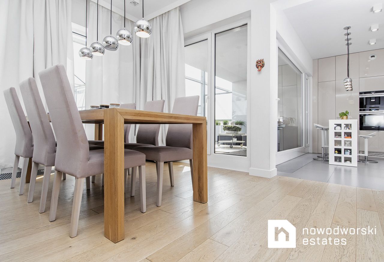 Wyjątkowe,nietuzinkowe,3pokojowe mieszkanie - Mieszkanie - Sprzedaż - Poznań, Grunwald