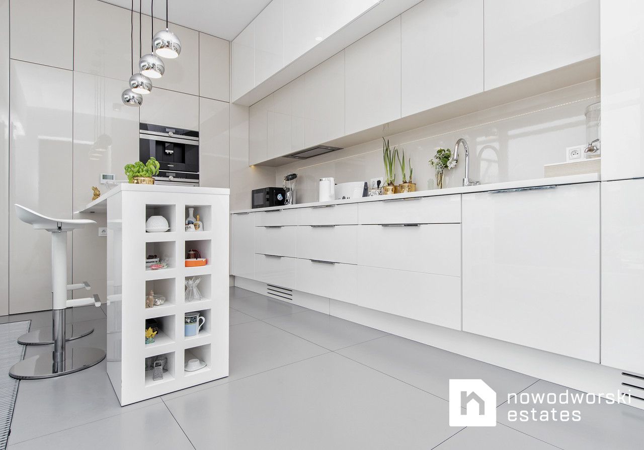 Wyjątkowe,nietuzinkowe,3pokojowe mieszkanie - Mieszkanie - Sprzedaż - Poznań, Grunwald