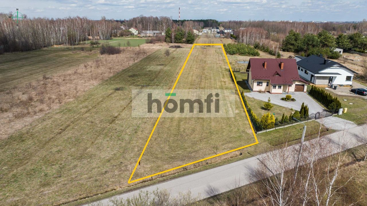 Działka rolno-budowlana 5 km od Radomia - Działka - Sprzedaż - Radomski, Kowala / Kotarwice