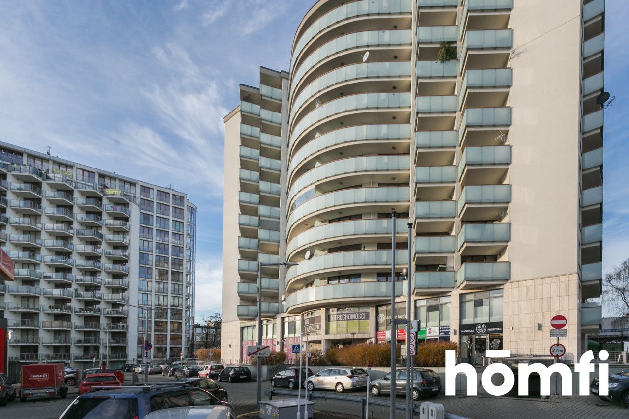 Apartment, 7th floor | Verona terraces | 3 rooms - Apartment - Rent - Kraków, Krowodrza