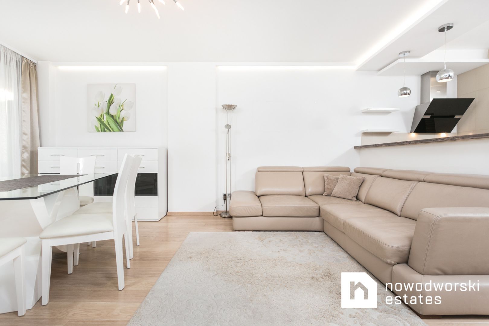 Apartment, 7th floor | Verona terraces | 3 rooms - Apartment - Rent - Kraków, Krowodrza