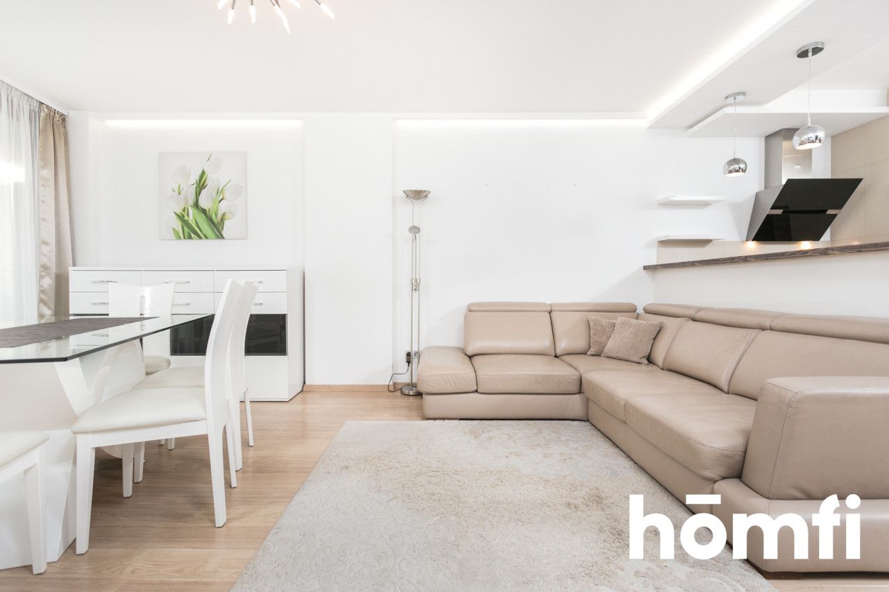 Apartment, 7th floor | Verona terraces | 3 rooms - Apartment - Rent - Kraków, Krowodrza