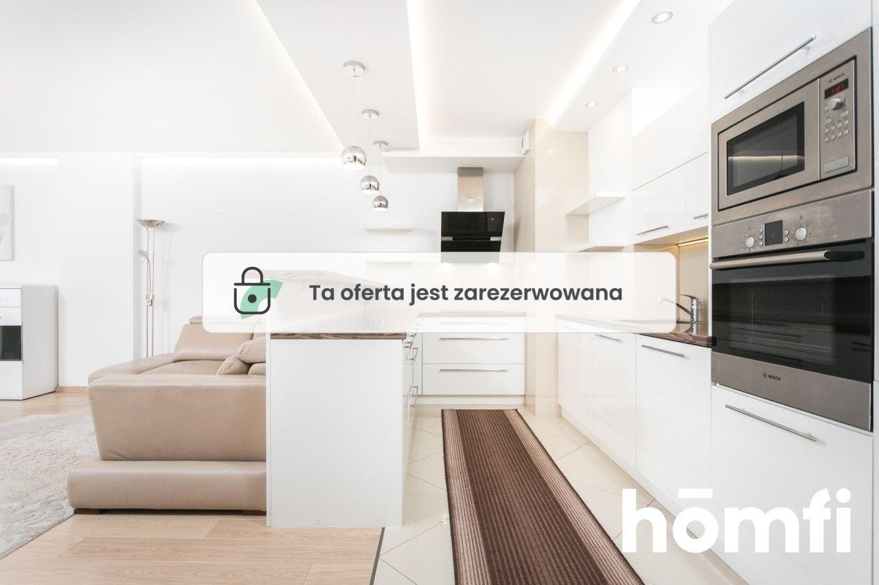 Apartment, 7th floor | Verona terraces | 3 rooms - Apartment - Rent - Kraków, Krowodrza