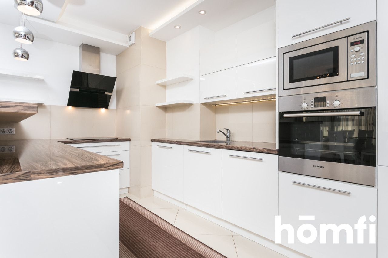 Apartment, 7th floor | Verona terraces | 3 rooms - Apartment - Rent - Kraków, Krowodrza