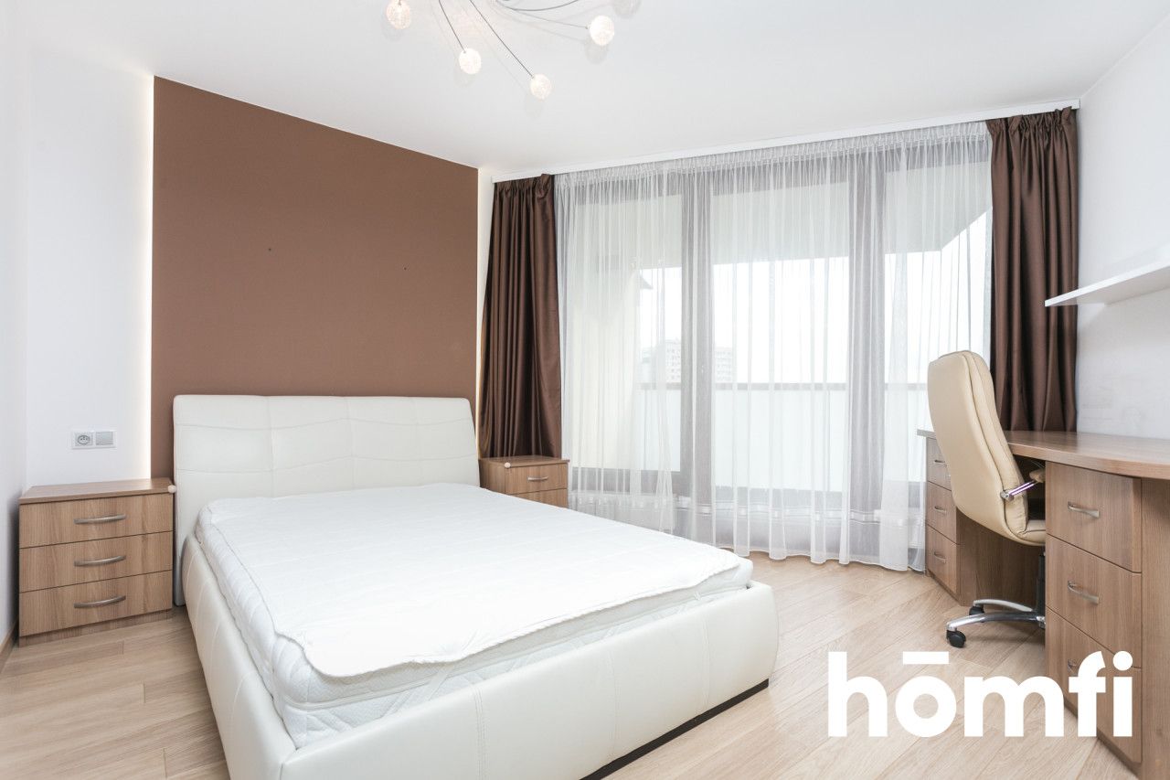 Apartment, 7th floor | Verona terraces | 3 rooms - Apartment - Rent - Kraków, Krowodrza