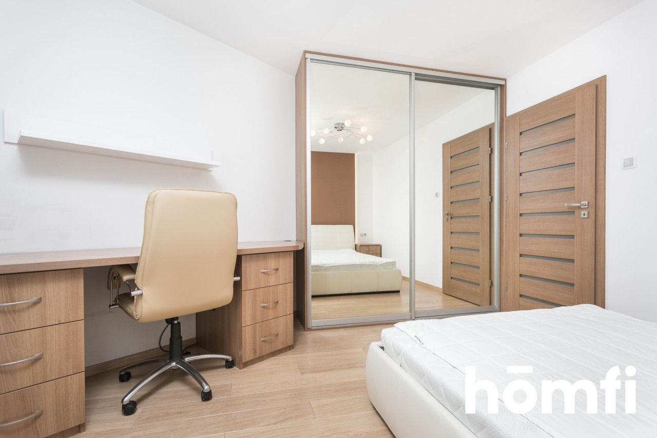 Apartment, 7th floor | Verona terraces | 3 rooms - Apartment - Rent - Kraków, Krowodrza