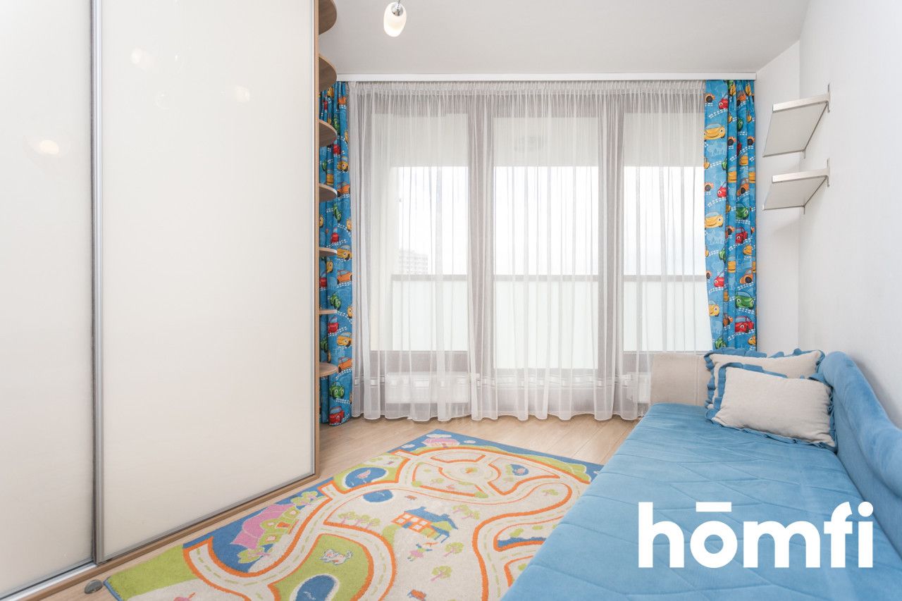 Apartment, 7th floor | Verona terraces | 3 rooms - Apartment - Rent - Kraków, Krowodrza