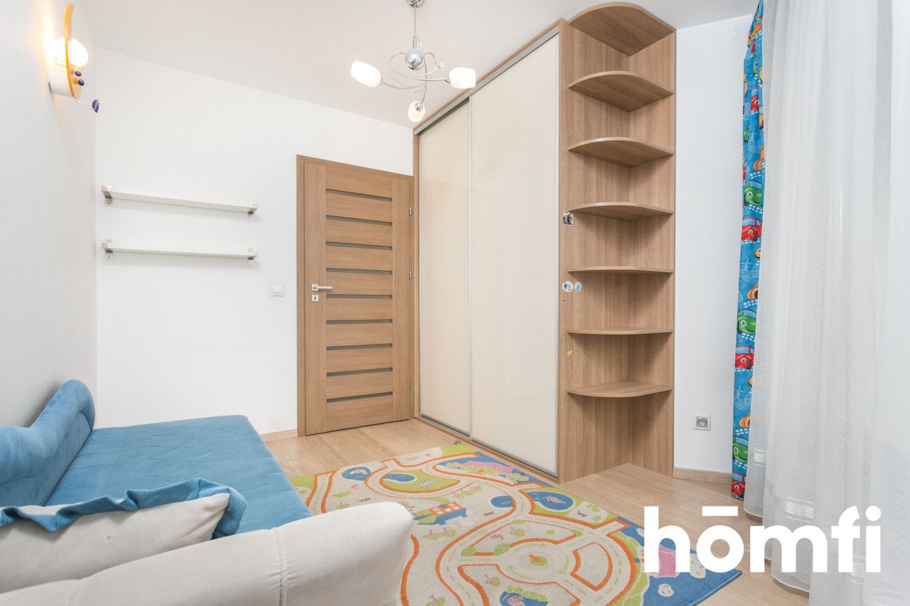 Apartment, 7th floor | Verona terraces | 3 rooms - Apartment - Rent - Kraków, Krowodrza