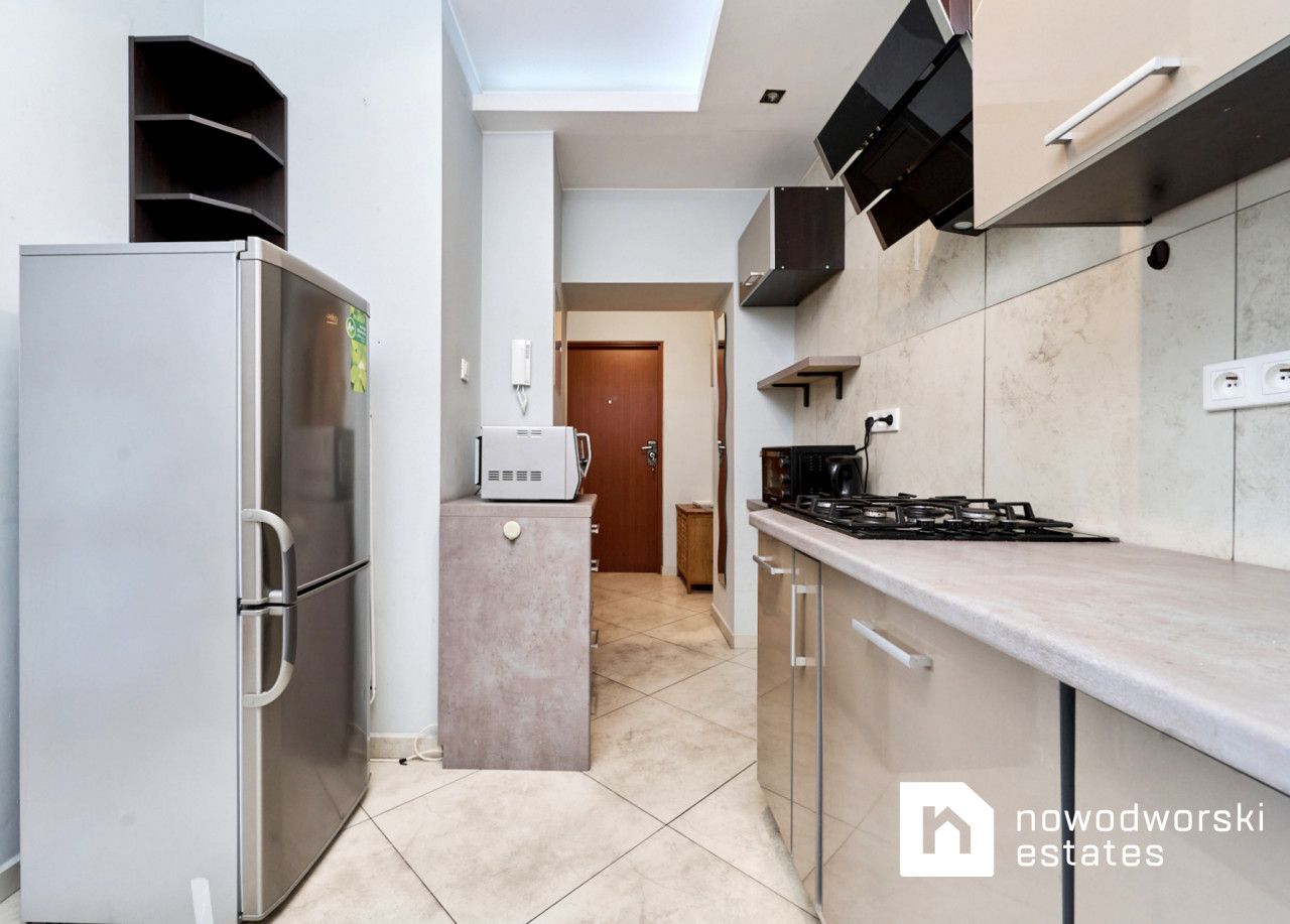 2-pokojowe 45 m2 Hercena / Centrum - Mieszkanie - Sprzedaż - Wrocław, Krzyki / Przedmieście Oławskie