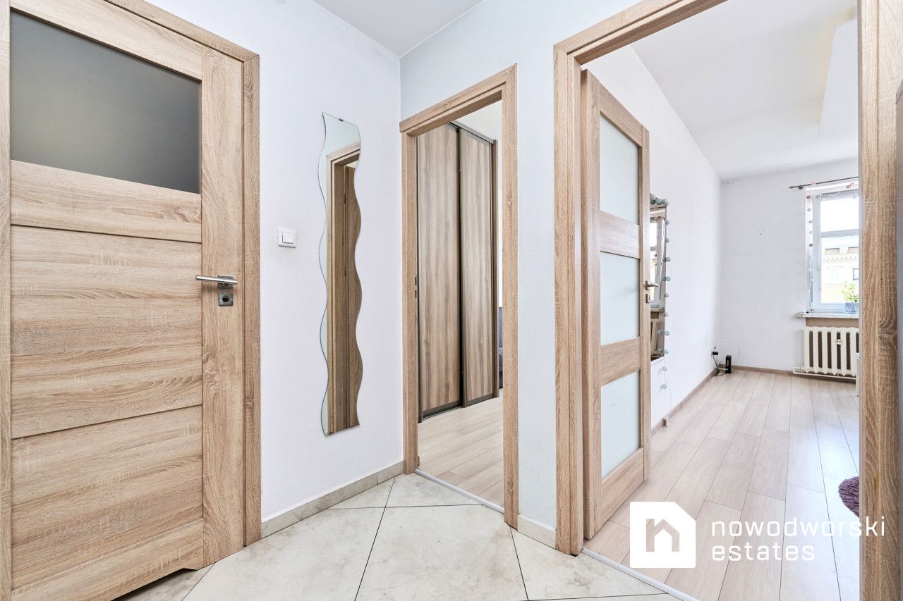 2-pokojowe 45 m2 Hercena / Centrum - Mieszkanie - Sprzedaż - Wrocław, Krzyki / Przedmieście Oławskie