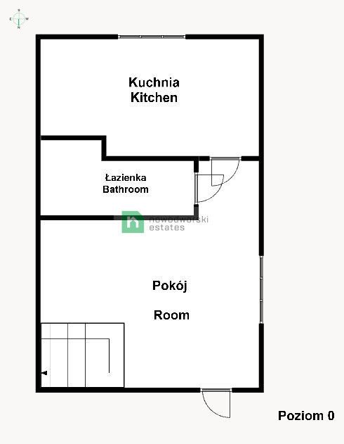 Dom na Bielanach - Mieszkanie - Sprzedaż - Kraków, Krowodrza / Bielany