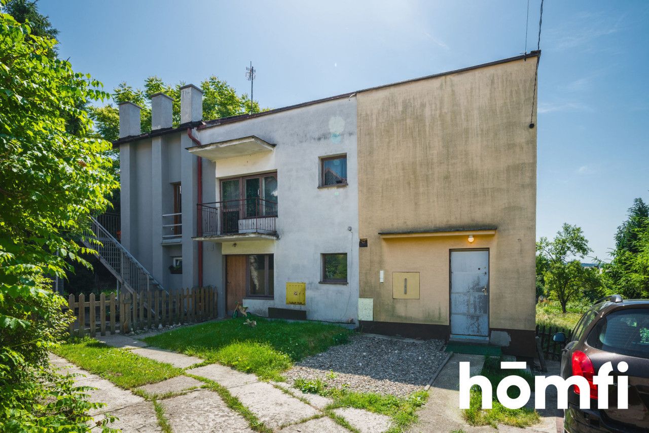 Dom na Bielanach - Mieszkanie - Sprzedaż - Kraków, Krowodrza / Bielany