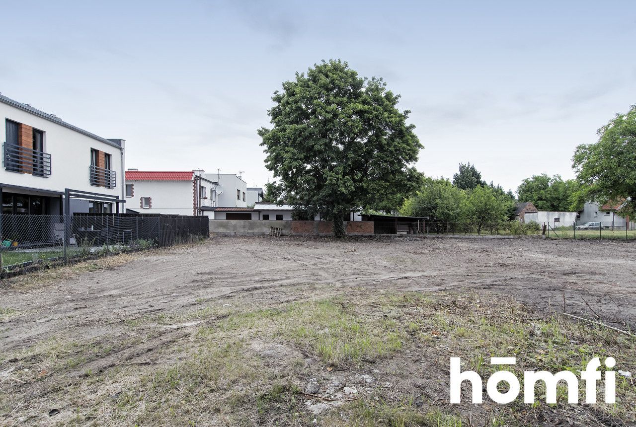 Piękna działka budowlana na spokojnym osiedlu - Działka - Sprzedaż - Poznań, Grunwald / Junikowo