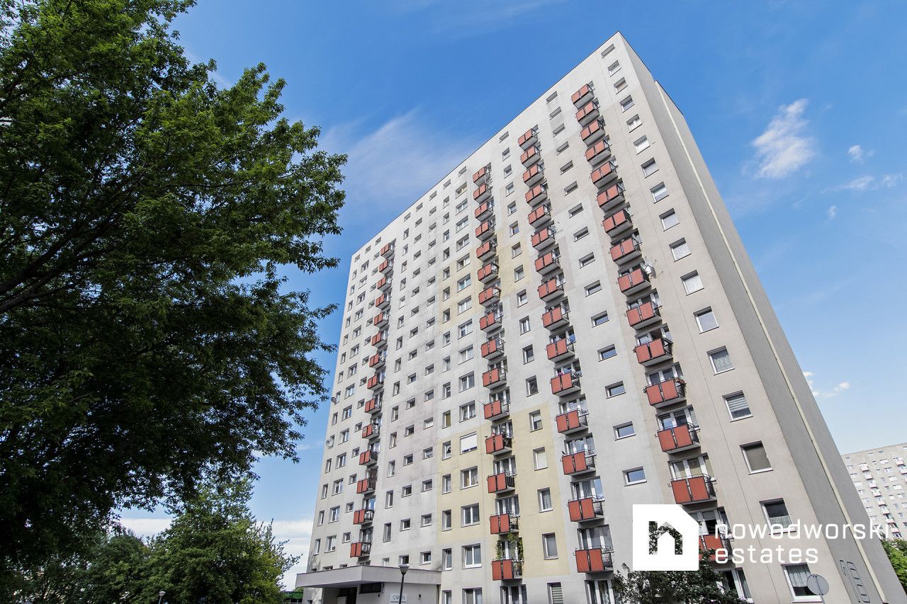 A 3-room apartment for rent in Winogrady on the estate Wichrowe Wzgórze with the area of 63 m2. - Apartment - Rent - Poznań, Stare Miasto
