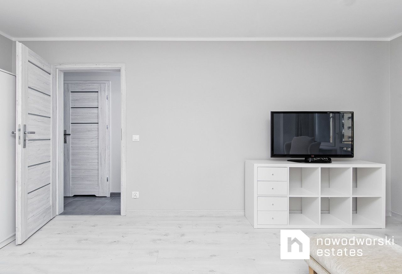 A 3-room apartment for rent in Winogrady on the estate Wichrowe Wzgórze with the area of 63 m2. - Apartment - Rent - Poznań, Stare Miasto