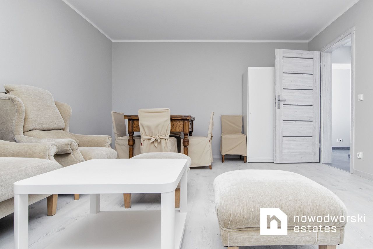 A 3-room apartment for rent in Winogrady on the estate Wichrowe Wzgórze with the area of 63 m2. - Apartment - Rent - Poznań, Stare Miasto