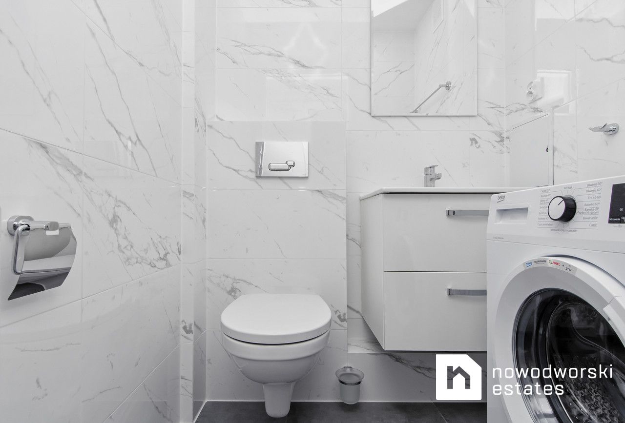 A 3-room apartment for rent in Winogrady on the estate Wichrowe Wzgórze with the area of 63 m2. - Apartment - Rent - Poznań, Stare Miasto