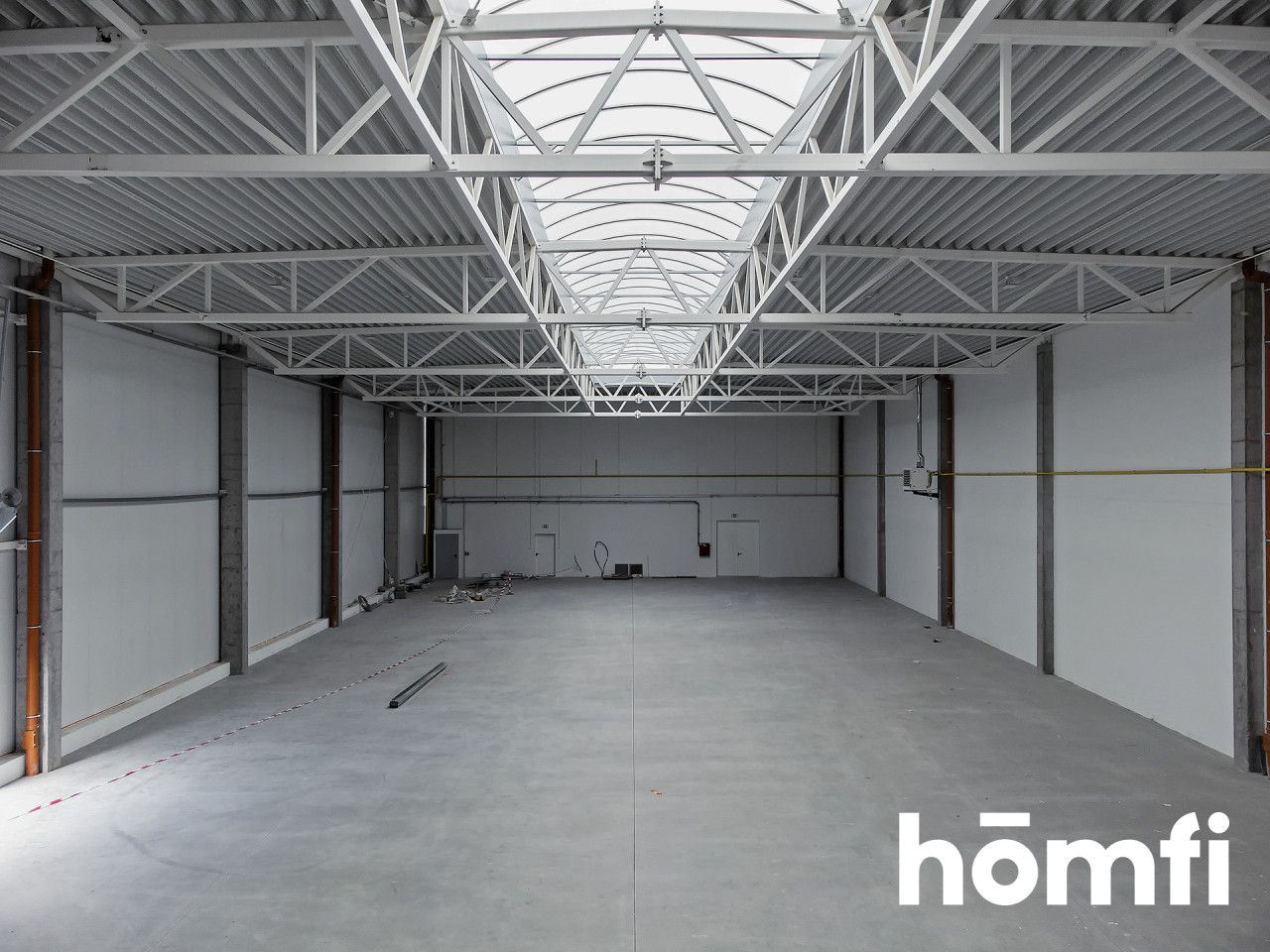 Nowa hala magazyn biuro Wysogotowo, Grzybowa - Lokal użytkowy - Wynajem - Poznański, Tarnowo Podgórne / Wysogotowo