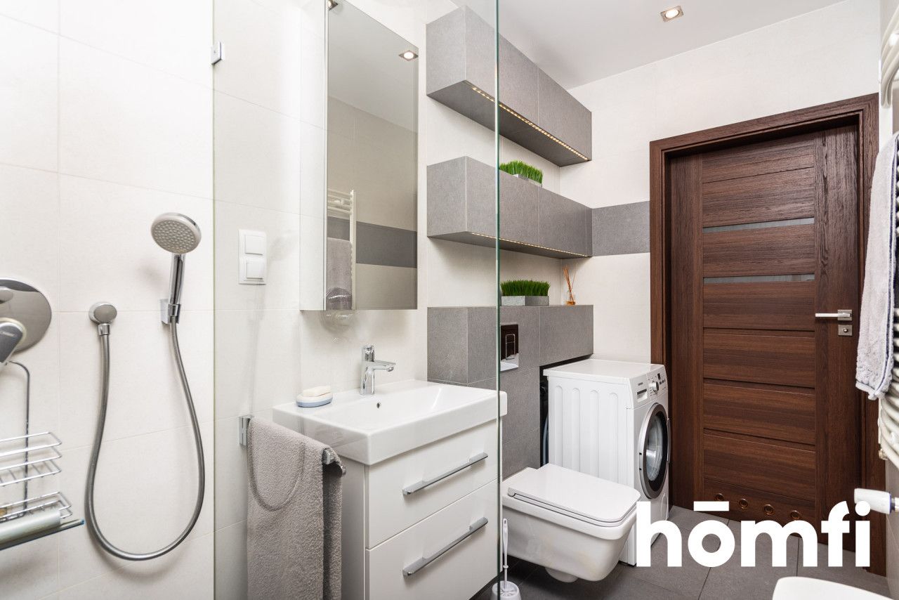 Kaskada Apartments | 2 rooms | 9th floor - Квартира - Оренда - Kraków, Śródmieście / Prądnik Czerwony