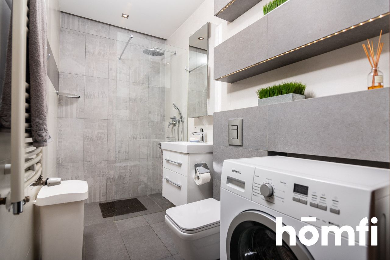 Kaskada Apartments | 2 rooms | 9th floor - Квартира - Оренда - Kraków, Śródmieście / Prądnik Czerwony