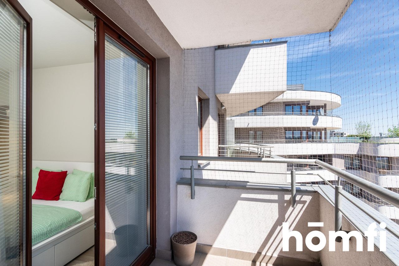 Kaskada Apartments | 2 rooms | 9th floor - Квартира - Оренда - Kraków, Śródmieście / Prądnik Czerwony