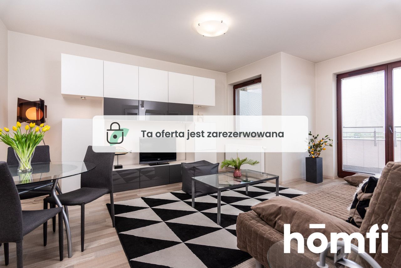 Apartamenty Kaskada | 2 pokoje | 9 piętro - Mieszkanie - Wynajem - Kraków, Śródmieście / Prądnik Czerwony
