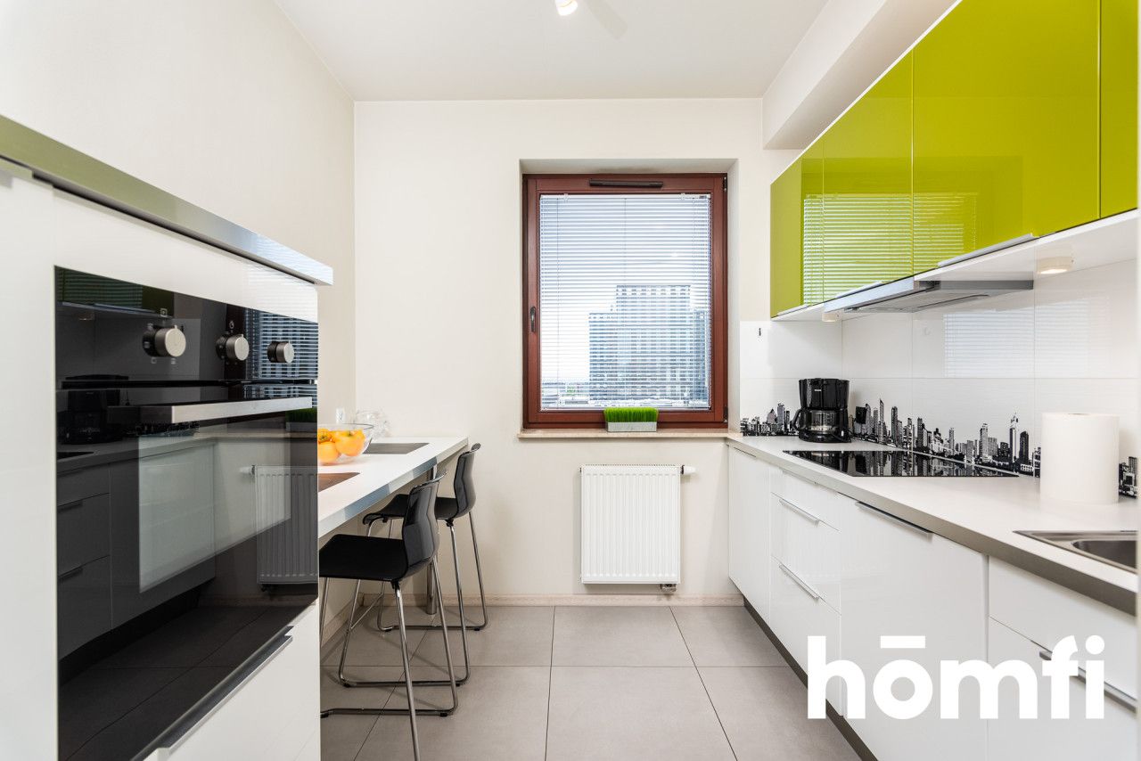 Kaskada Apartments | 2 rooms | 9th floor - Квартира - Оренда - Kraków, Śródmieście / Prądnik Czerwony