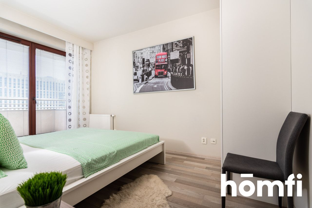 Kaskada Apartments | 2 rooms | 9th floor - Квартира - Оренда - Kraków, Śródmieście / Prądnik Czerwony