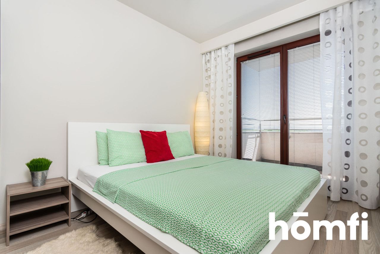 Kaskada Apartments | 2 rooms | 9th floor - Квартира - Оренда - Kraków, Śródmieście / Prądnik Czerwony