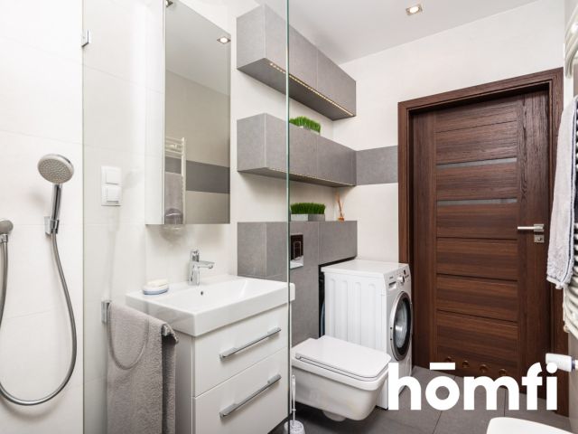 Kaskada Apartments | 2 rooms | 9th floor - Apartment - Rent - Kraków, Śródmieście / Prądnik Czerwony