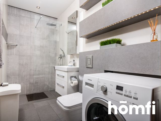 Kaskada Apartments | 2 rooms | 9th floor - Apartment - Rent - Kraków, Śródmieście / Prądnik Czerwony