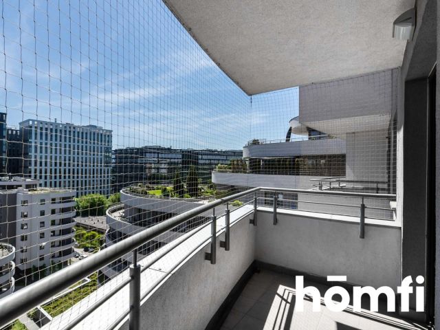 Kaskada Apartments | 2 rooms | 9th floor - Apartment - Rent - Kraków, Śródmieście / Prądnik Czerwony